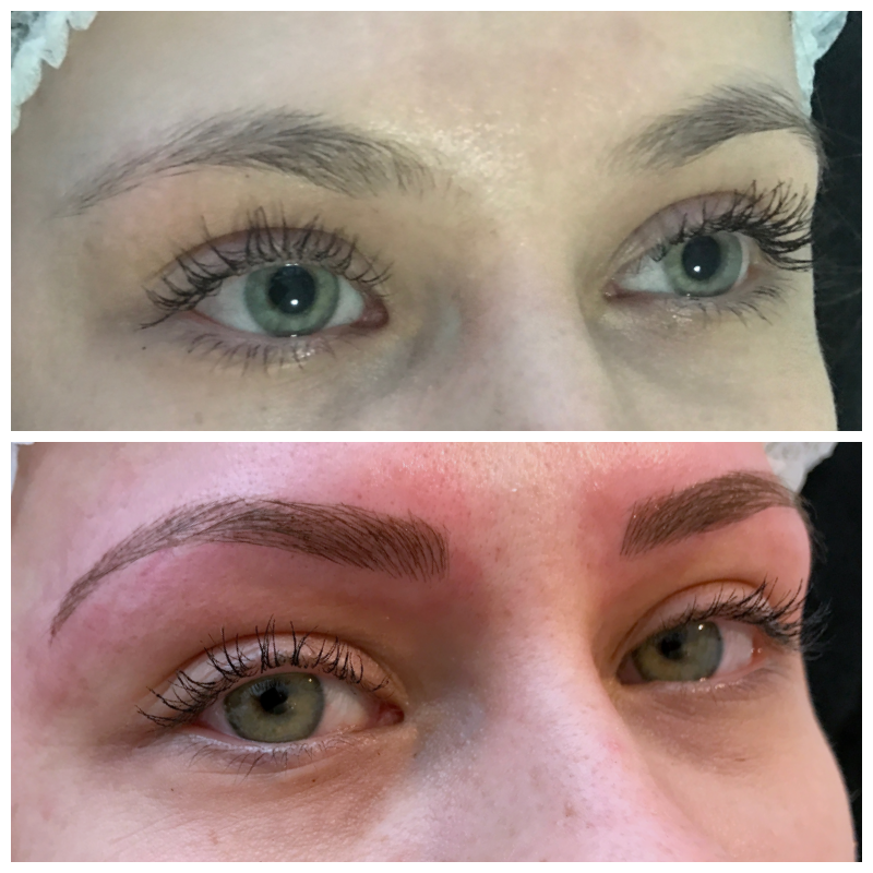 Feather Brows Tattoo in Melbourne | Feather Brows Tattoo | Judy Eyebrow
