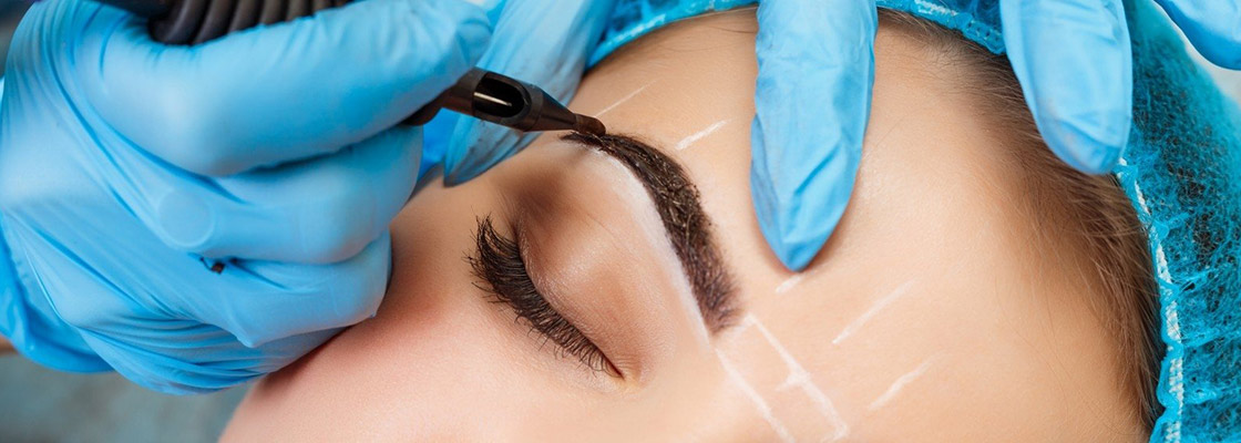 Cosmetic Eyebrow Tattoo Removal Sydney - Clean Canvas Laser Clinic
