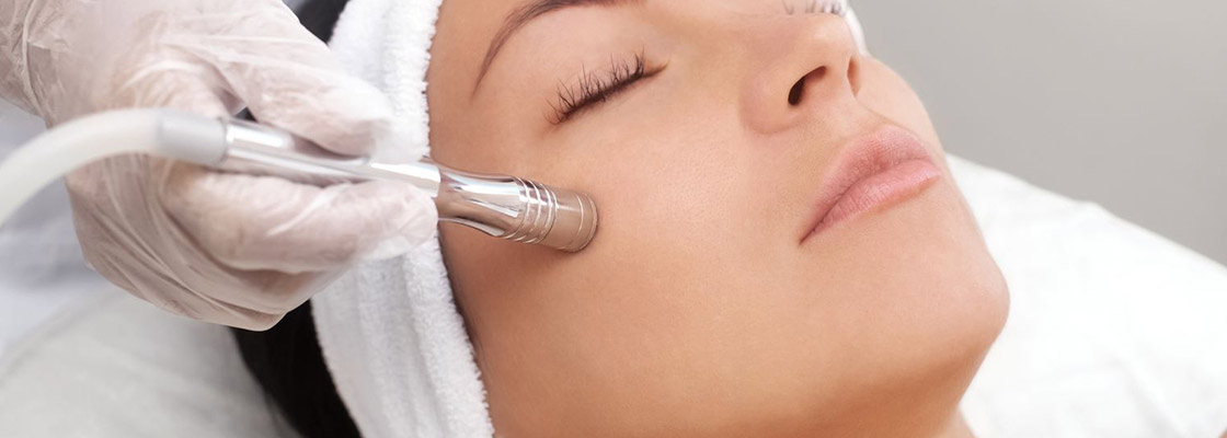 microdermabrasion procedure laser